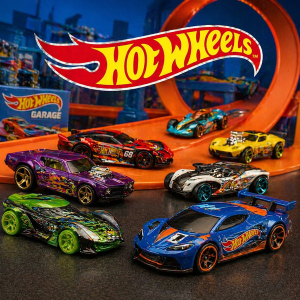 Hot Wheels