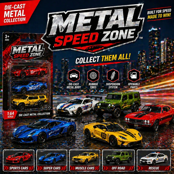 Metal Speed Zone