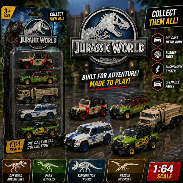 jurassic world
