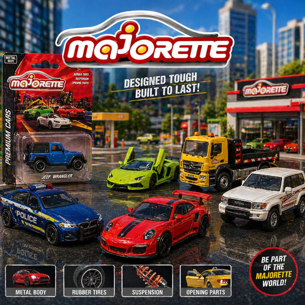 Mojorette