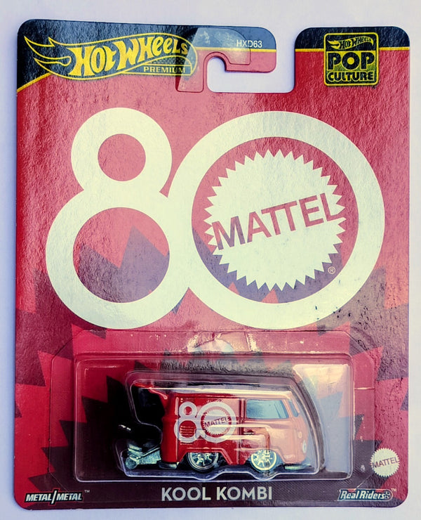 POP CULTURE KOOL KOMBI ROD